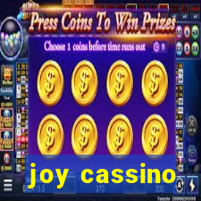 joy cassino